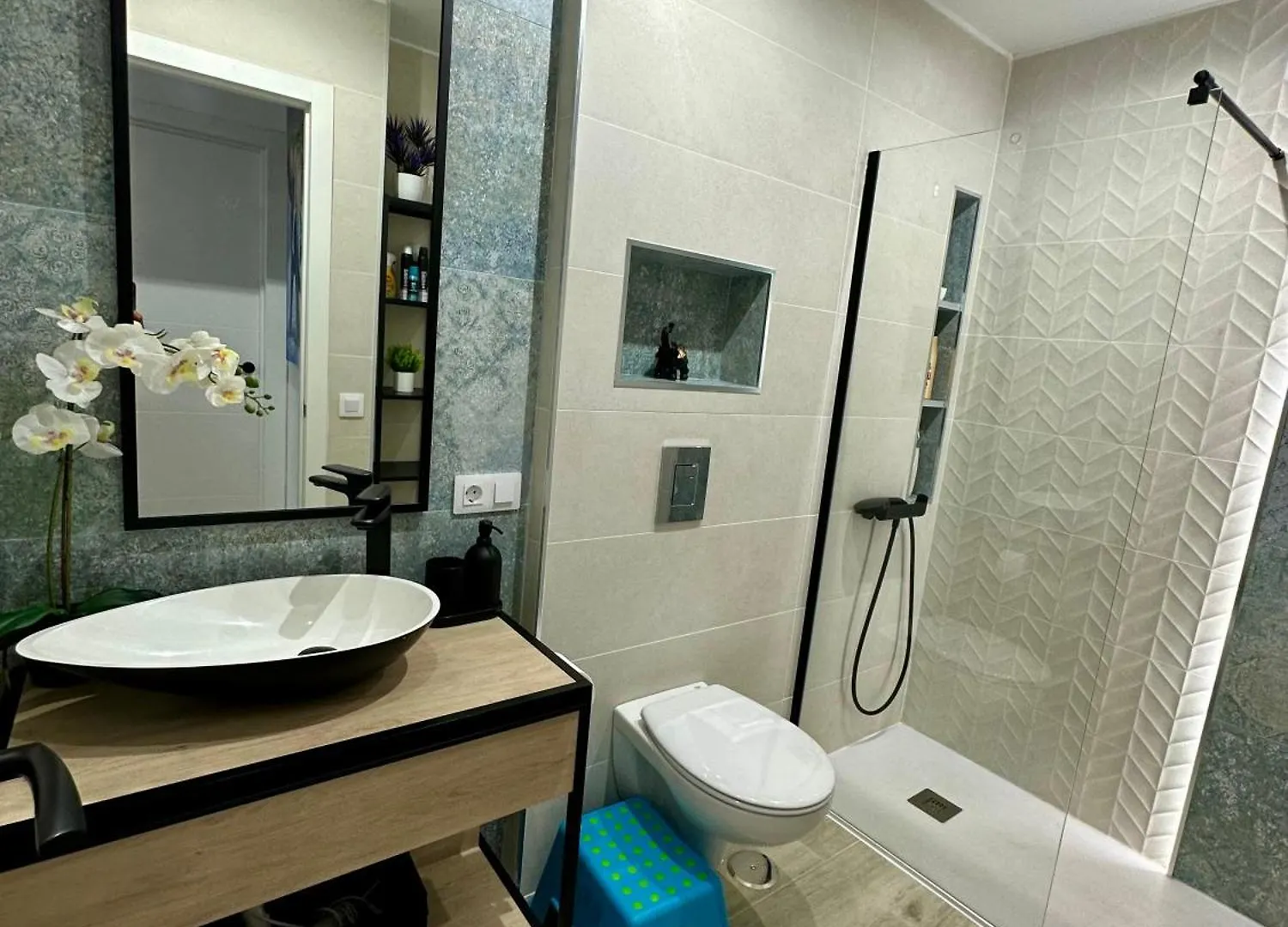 סן מיגל דה אבונה La Fiesta Apartman 0*, סן מיגל דה אבונה ספרד