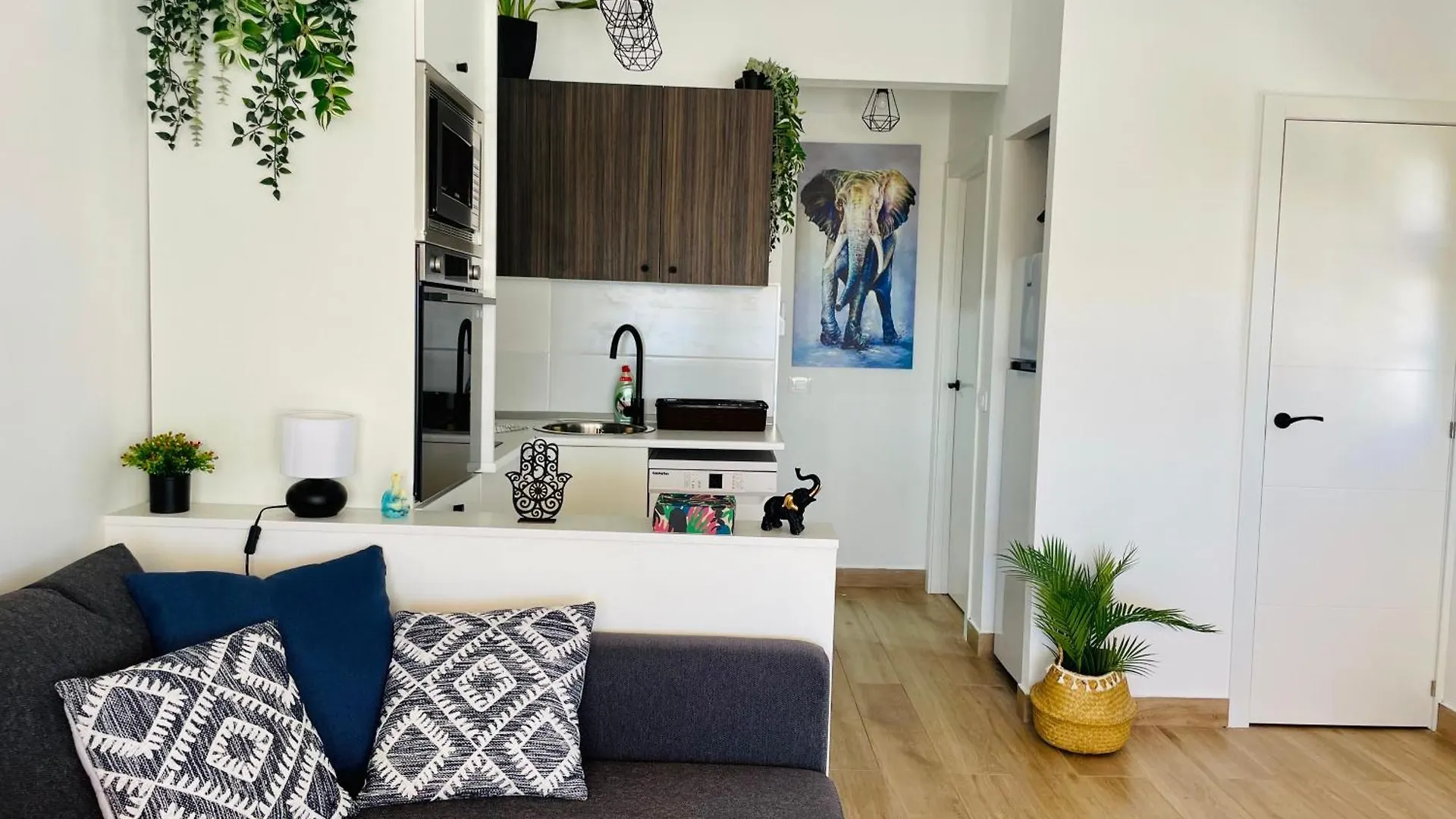 סן מיגל דה אבונה La Fiesta Apartman 0*, סן מיגל דה אבונה ספרד