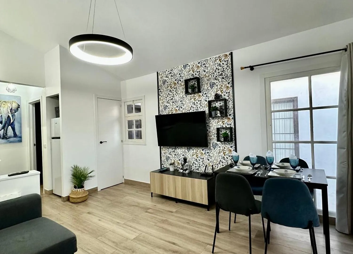 סן מיגל דה אבונה La Fiesta Apartman דירה